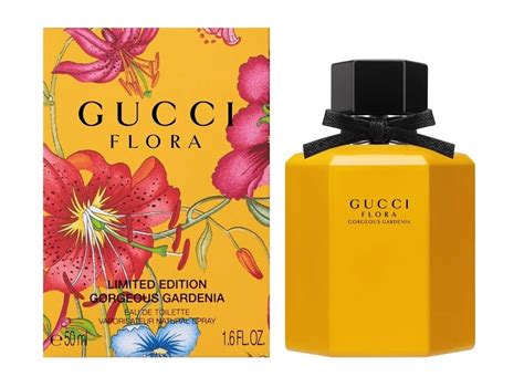 gucci perfume limited edition 2018